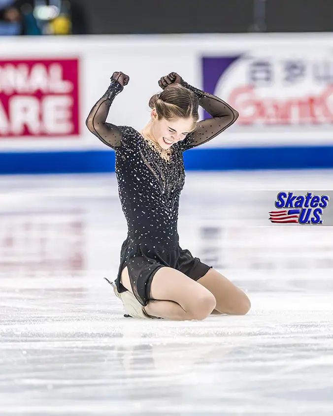 Ice Gallery Skates U.S.